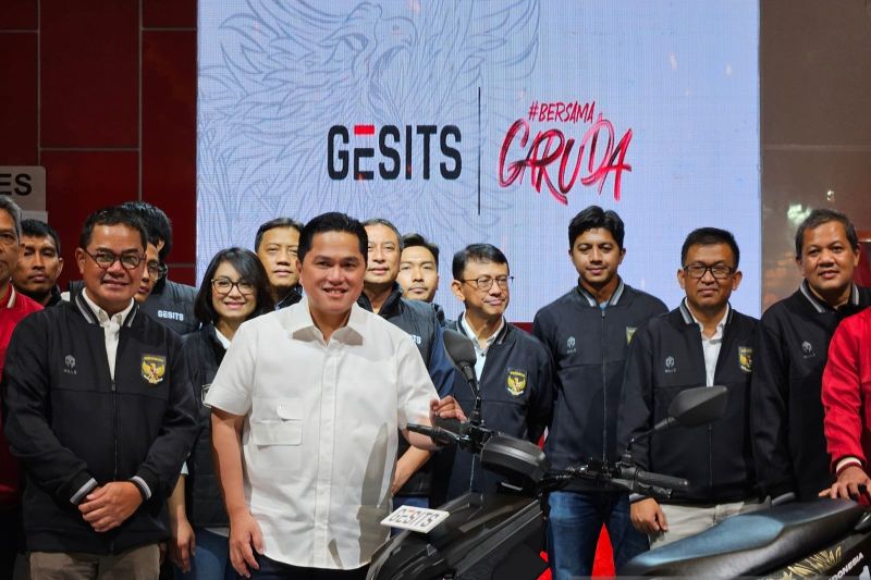 Erick Thohir tidak ingin PSSI cengeng dalam urusan pendanaan Erick Thohir tidak ingin PSSI cengeng dalam urusan pendanaan