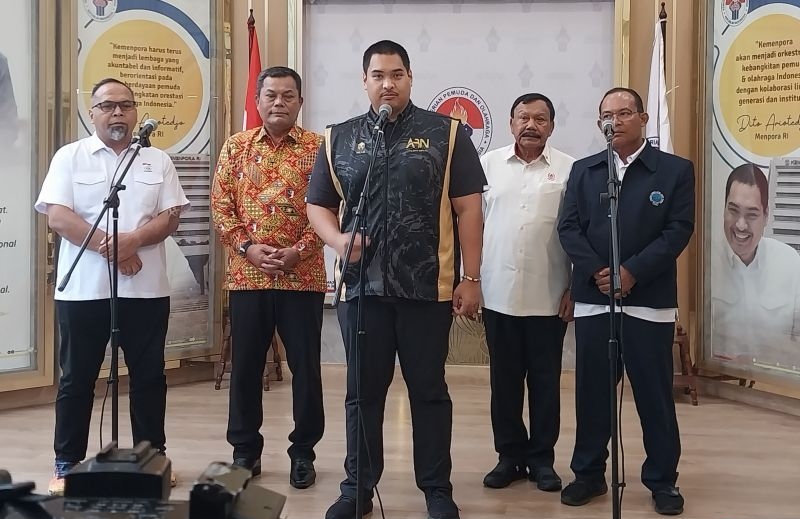 Menpora targetkan Indonesia pertahankan tradisi emas di Olimpiade
