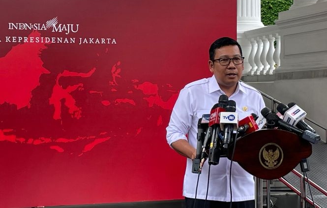 Bapanas sebut bantuan beras telah dilakukan jauh hari sebelum Pemilu 2024