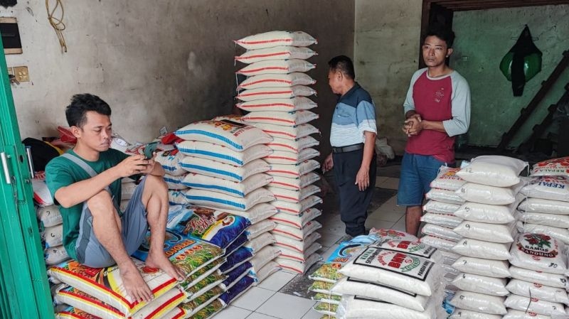 Koperasi PIBC sebut stok beras jelang Ramadhan di Cipinang aman