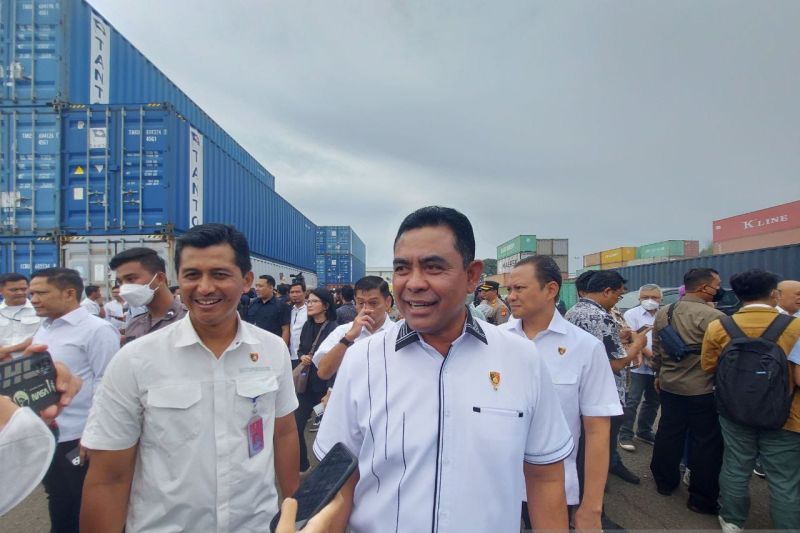 Satgas Pangan Polri belum temukan penimbunan beras di gudang Satgas Pangan Polri belum temukan penimbunan beras di gudang
