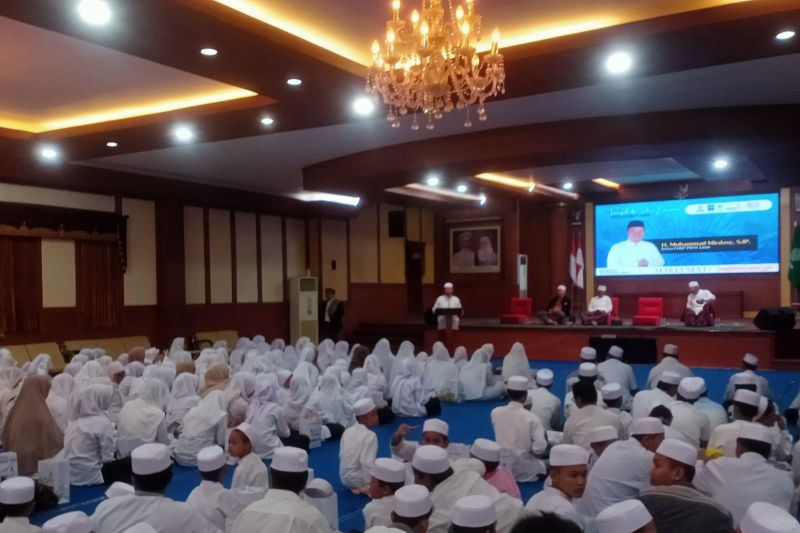 Muhammadiyah doakan Pemilu 2024 berlangsung damai dan bermartabat Muhammadiyah doakan Pemilu 2024 berlangsung damai dan bermartabat