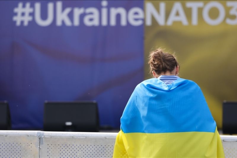 Menhan AS janjikan dukungan untuk Ukraina dalam waktu jangka panjang Menhan AS janjikan dukungan untuk Ukraina dalam waktu jangka panjang