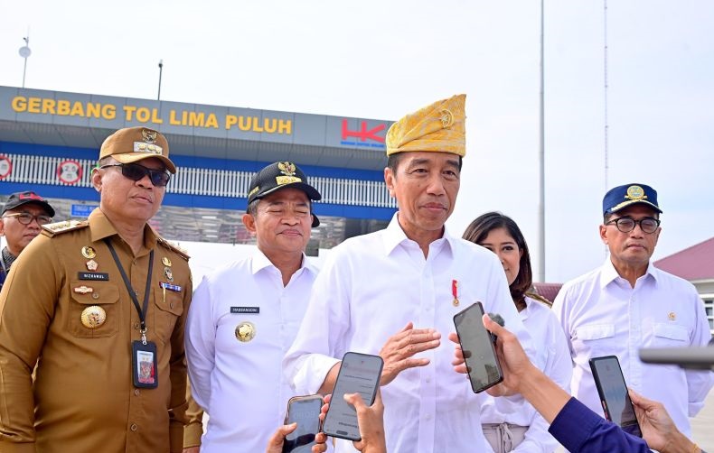 Jokowi tegaskan tidak akan ikut kampanye Pemilu 2024 Jokowi tegaskan tidak akan ikut kampanye Pemilu 2024