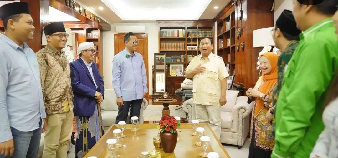 Pejuang & Petinggi PPP, Witjaksono ikut rayakan kemenangan Prabowo Gibran, begini alasannya!