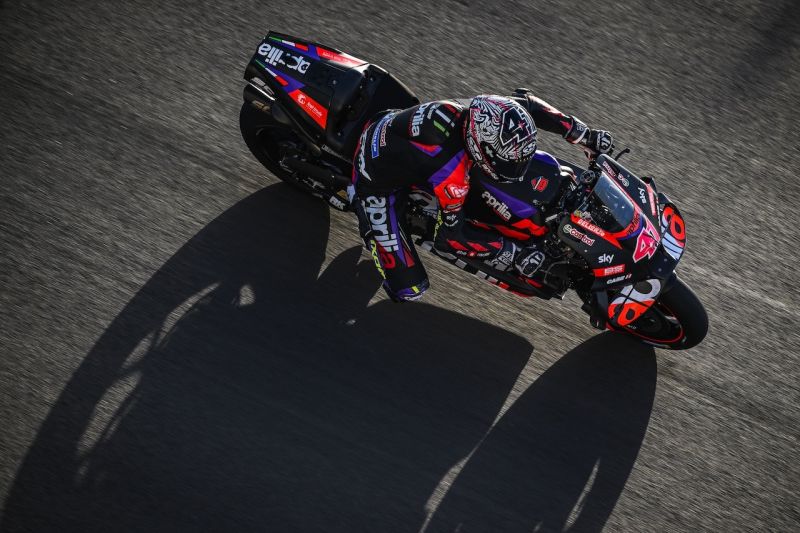 Espargaro dan Vinales tak sabar memulai MotoGP 2024 di Qatar Espargaro dan Vinales tak sabar memulai MotoGP 2024 di Qatar