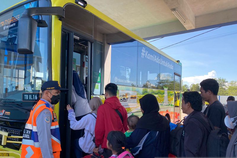 Pengelolaan bus BTS Tayo Hijau diambil alih Pemprov Kalsel Pengelolaan bus BTS Tayo Hijau diambil alih Pemprov Kalsel