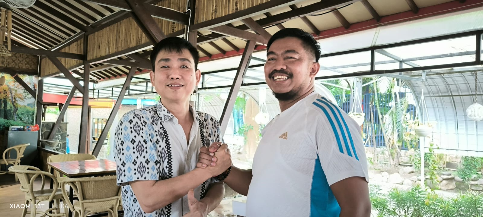 Usai coblosan pemilu, dua pimpinan partai di Kota Kediri bertemu, ada apa? Usai coblosan pemilu, dua pimpinan partai di Kota Kediri bertemu, ada apa?