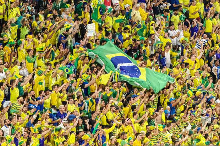 Brasil tarik duta besarnya untuk Israel Brasil tarik duta besarnya untuk Israel