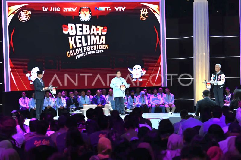 Menurut pengamat para capres belum menjawab masalah kesejahteraan Menurut pengamat para capres belum menjawab masalah kesejahteraan