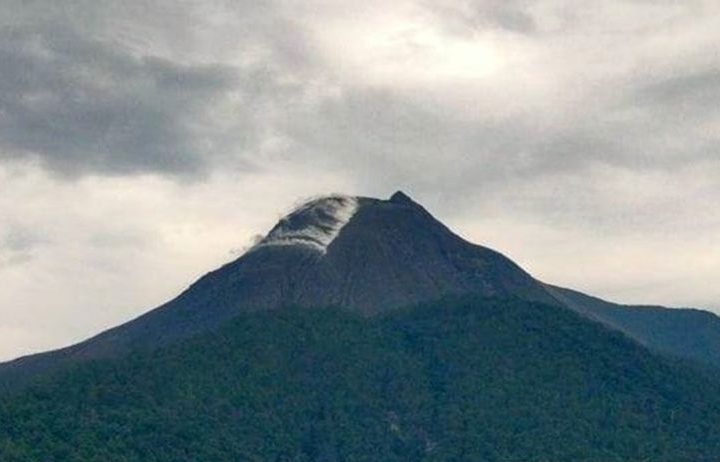 PVMBG ingatkan warga dua desa waspada banjir lahar Gunung Lewotobi PVMBG ingatkan warga dua desa waspada banjir lahar Gunung Lewotobi