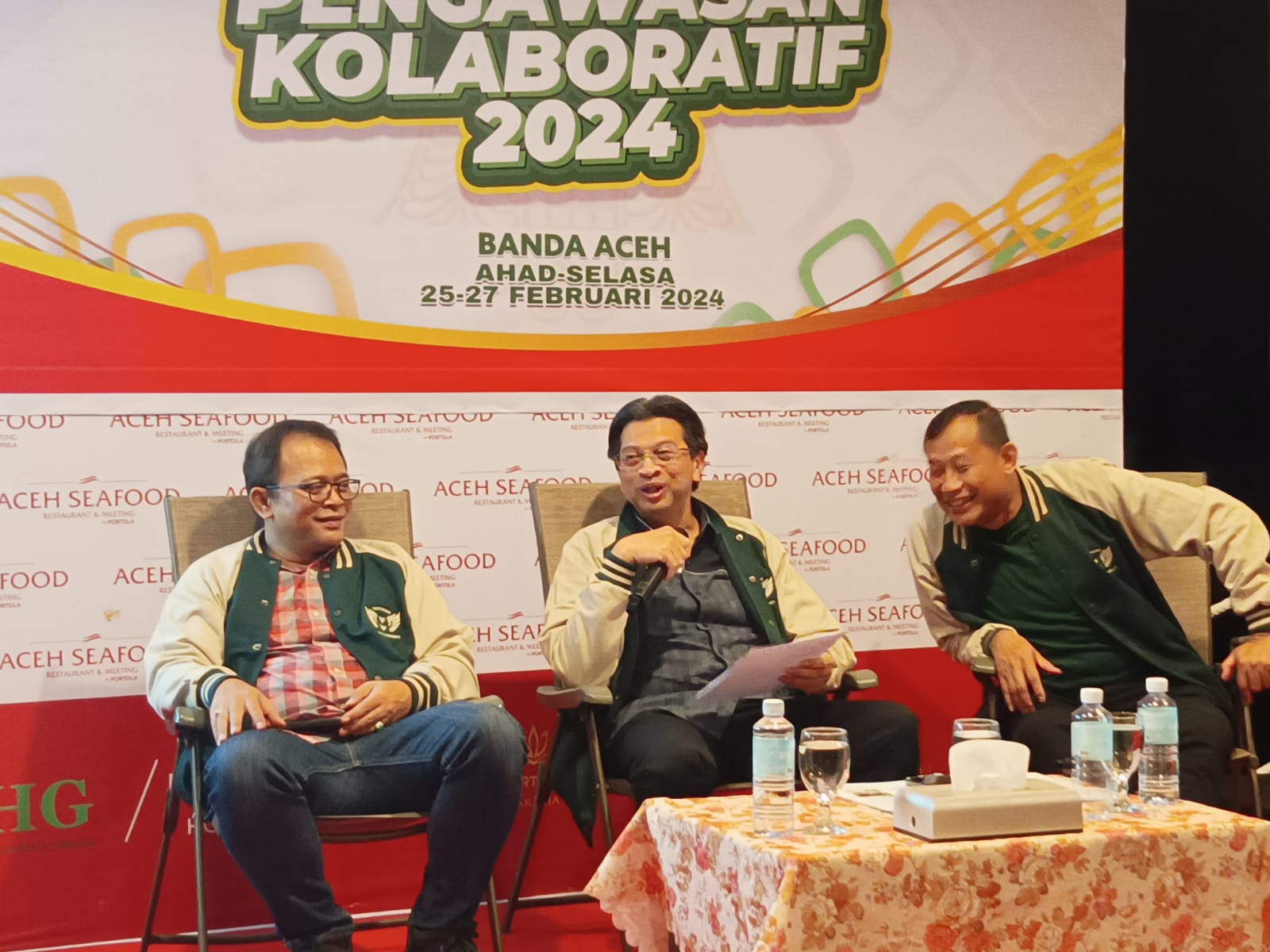 Itjen Kemenag libatkan masyarakat dan media awasi kinerja ASN dan satuan kerja Itjen Kemenag libatkan masyarakat dan media awasi kinerja ASN dan satuan kerja