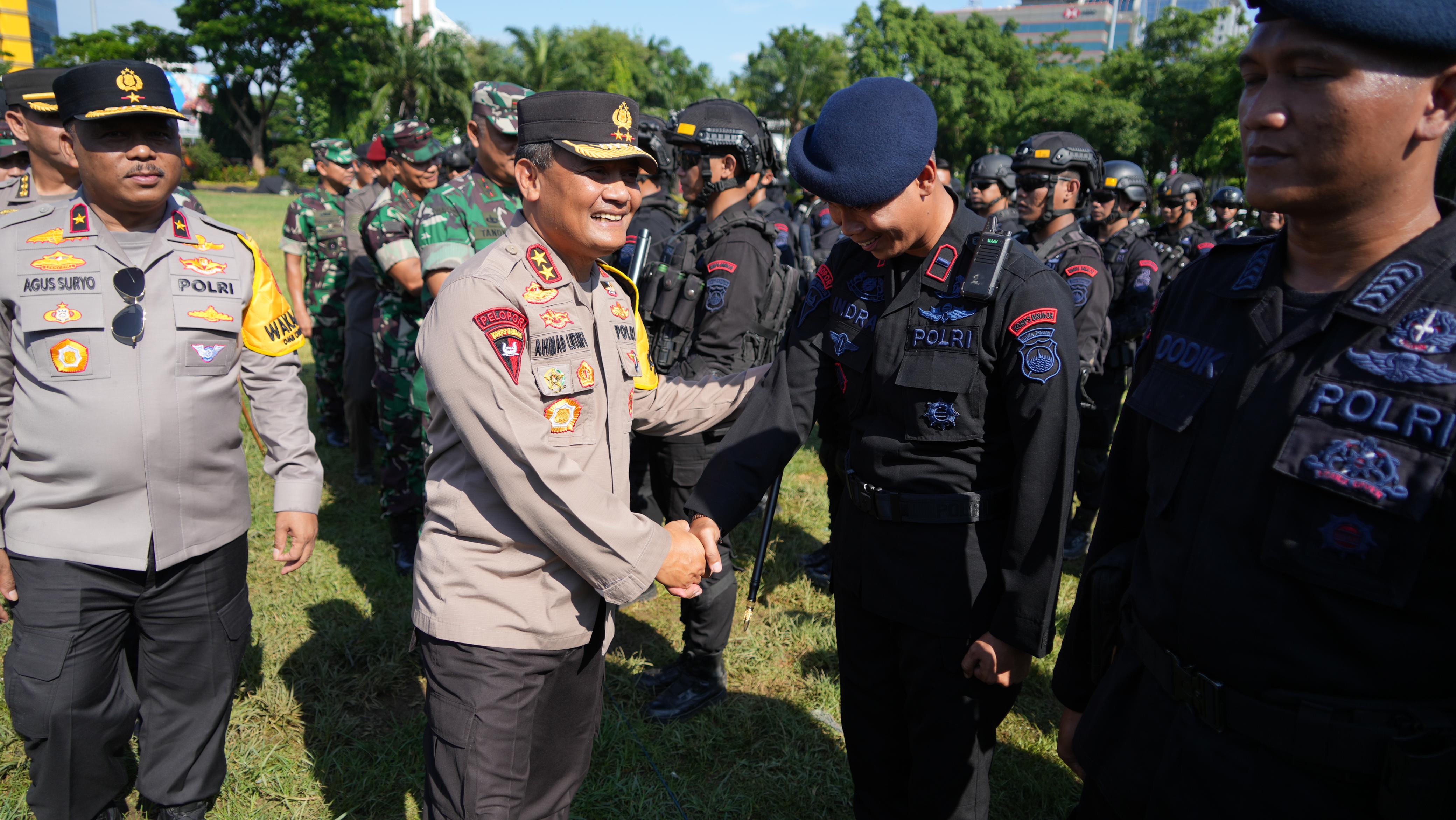 Kemungkinan warga terdampak banjir di Demak akan lakukan pencoblosan susulan Kemungkinan warga terdampak banjir di Demak akan lakukan pencoblosan susulan
