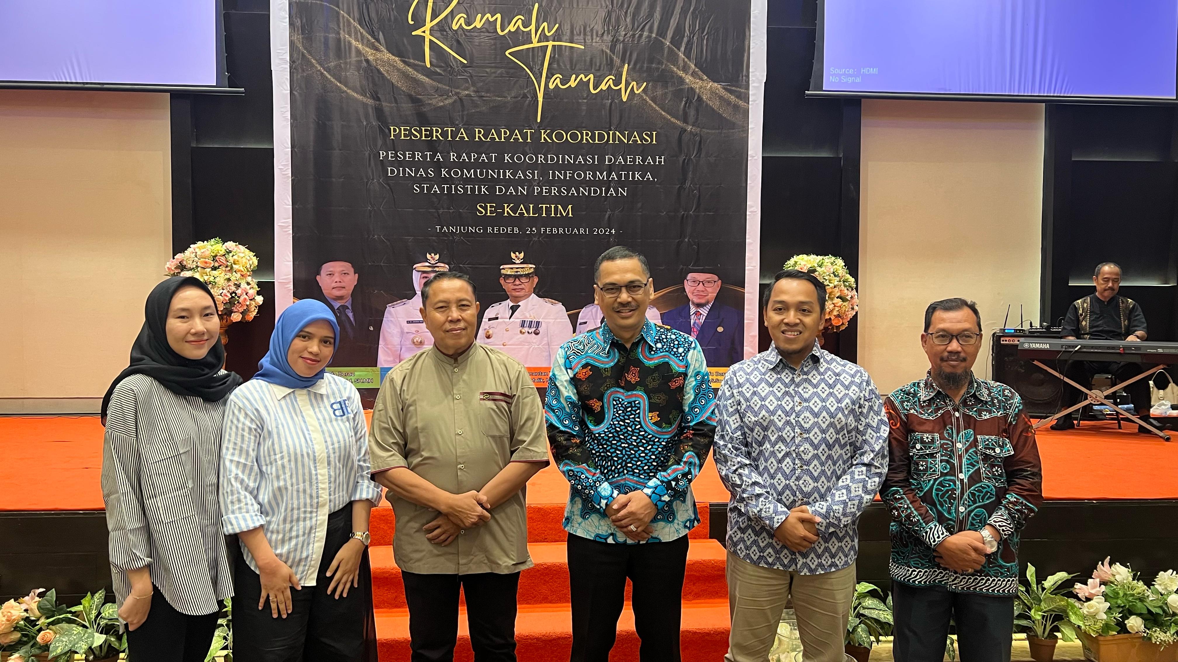 PLN Icon Plus siap perkuat sinergi dan kolaborasi dengan Diskominfo se-Kalimantan Timur PLN Icon Plus siap perkuat sinergi dan kolaborasi dengan Diskominfo se-Kalimantan Timur