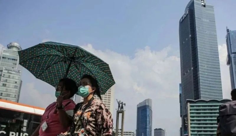 BMKG imbau masyarakat waspadai kenaikan suhu udara akibat gerak semu matahari