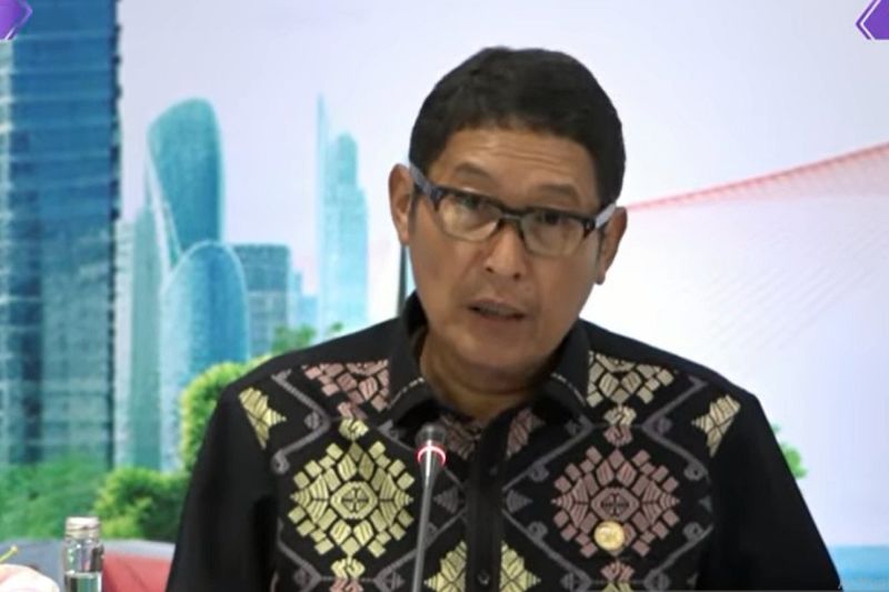 OJK ungkap pasar saham Indonesia menguat di tengah perlambatan ekonomi dunia OJK ungkap pasar saham Indonesia menguat di tengah perlambatan ekonomi dunia