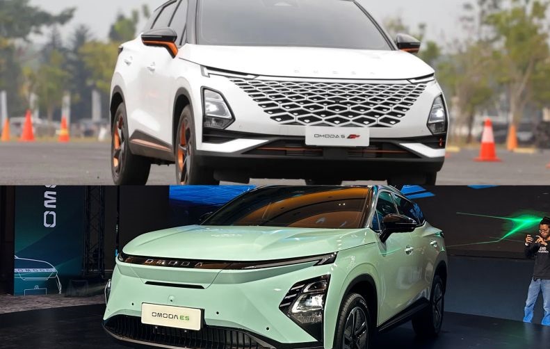 Harga Chery Omoda E5 sama dengan Omoda 5 GT Harga Chery Omoda E5 sama dengan Omoda 5 GT
