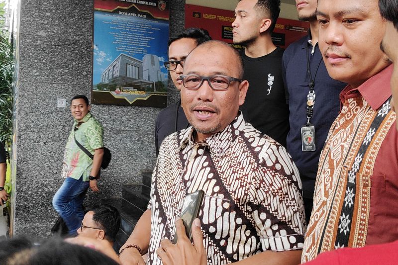 Polisi sebut tersangka lakukan 12 kali benamkan kepala korban Polisi sebut tersangka lakukan 12 kali benamkan kepala korban