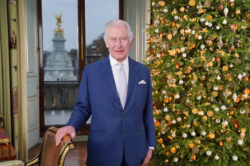 Para pemimpin dunia doakan kesembuhan Raja Charles