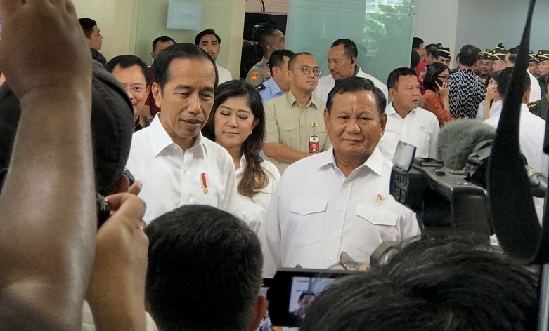 Prabowo Subianto sebut RSPPN rumah sakit militer terbesar di Indonesia Prabowo Subianto sebut RSPPN rumah sakit militer terbesar di Indonesia