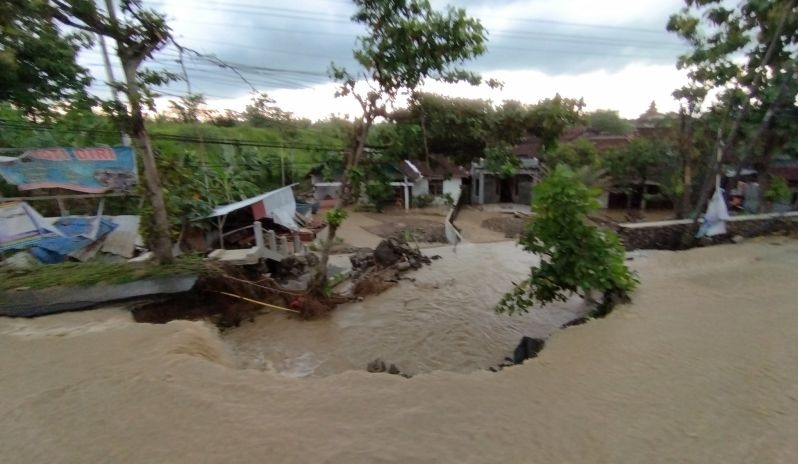 4.000 rumah di Kabupaten Demak terdampak banjir