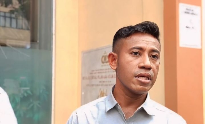 Korban pelecehan rektor UP jalani pemeriksaan di RS Polri