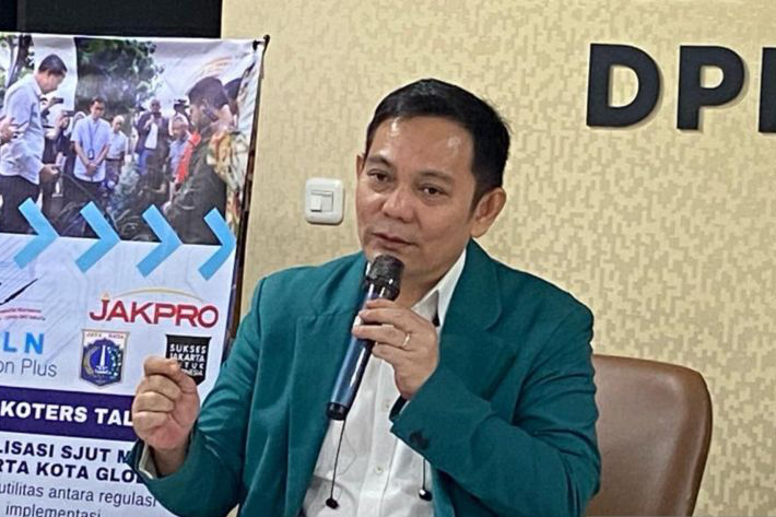 Pemilu jadi alasan diundurnya gelaran Formula E ke 2025 Pemilu jadi alasan diundurnya gelaran Formula E ke 2025
