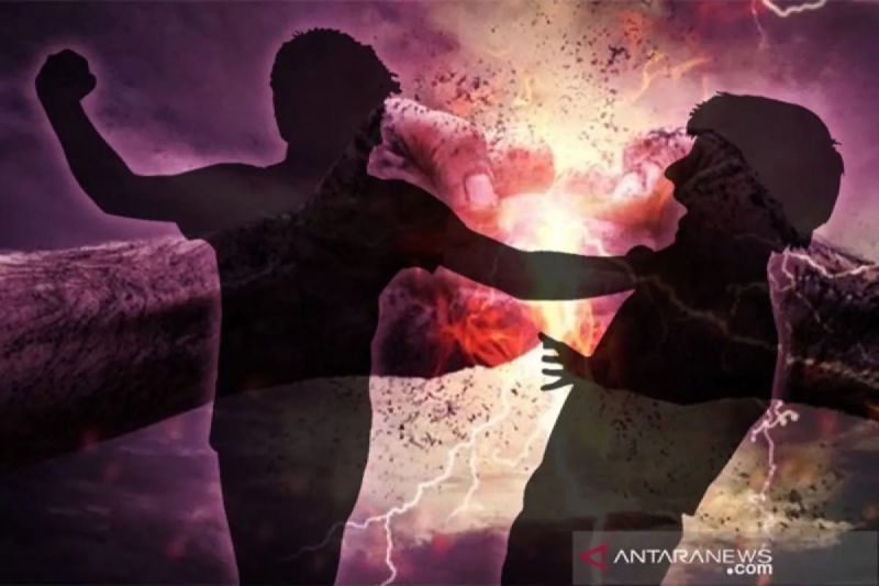 Polisi dalami kasus perkelahian pedagang di Pasar Lontar