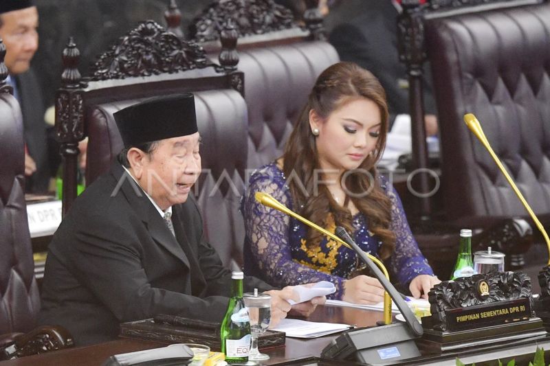 Perolehan suara DPR RI Dapil Sulut dipimpin caleg milenial Perolehan suara DPR RI Dapil Sulut dipimpin caleg milenial