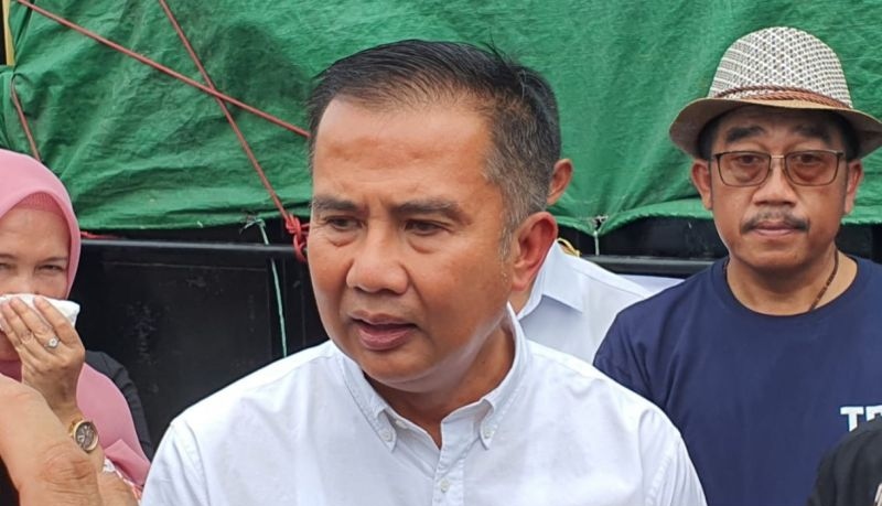 Pemprov Jabar siapkan tenda dan dapur umum bantu korban puting beliung