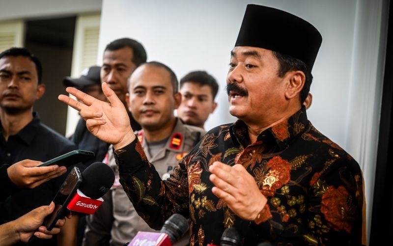 Menko Polhukam katakan ikuti mekanisme Bawaslu dan MK jika ingin gugat pemilu