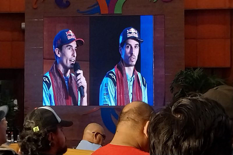 Marquez terapkan strategi berbeda kendarai Ducati hadapi MotoGP 2024