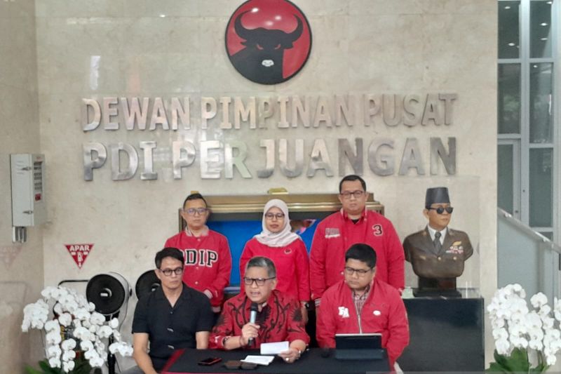 PDIP sebut Mahfud mundur dari Kabinet Jokowi jadi keputusan bijak PDIP sebut Mahfud mundur dari Kabinet Jokowi jadi keputusan bijak