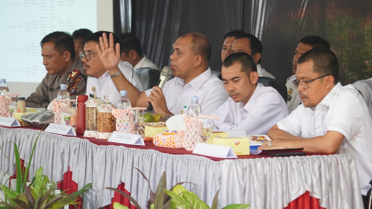 Pemkab Langkat bakal wujudkan bangun sekolah unggulan Pemkab Langkat bakal wujudkan bangun sekolah unggulan