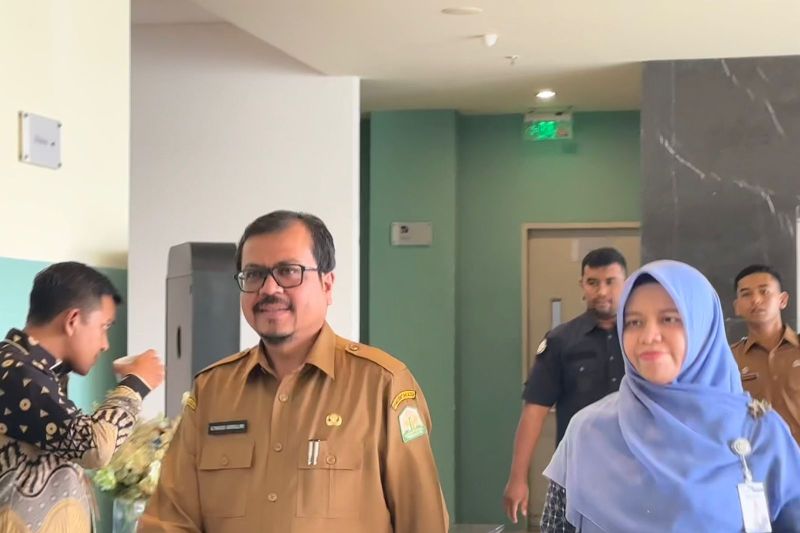 BPJS pastikan penyelenggara Pemilu di Aceh terdaftar JKN BPJS pastikan penyelenggara Pemilu di Aceh terdaftar JKN