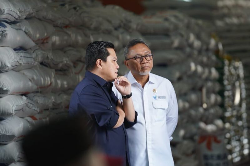 Mendag sebut pemerintah lanjutkan penyaluran bantuan beras Mendag sebut pemerintah lanjutkan penyaluran bantuan beras