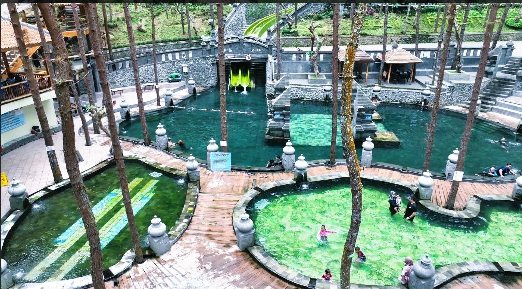 Objek Pariwisata Guci sumbang pendapatan daerah Rp12,97 miliar Objek Pariwisata Guci sumbang pendapatan daerah Rp12,97 miliar