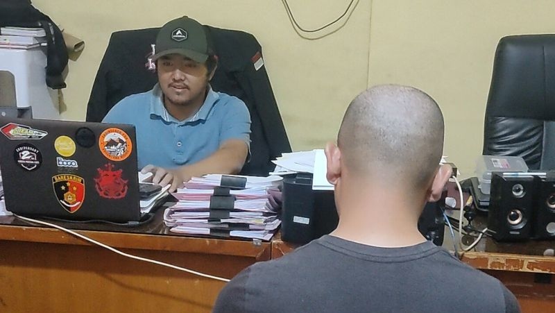 Polisi ringkus oknum guru di Cianjur cabuli belasan siswa