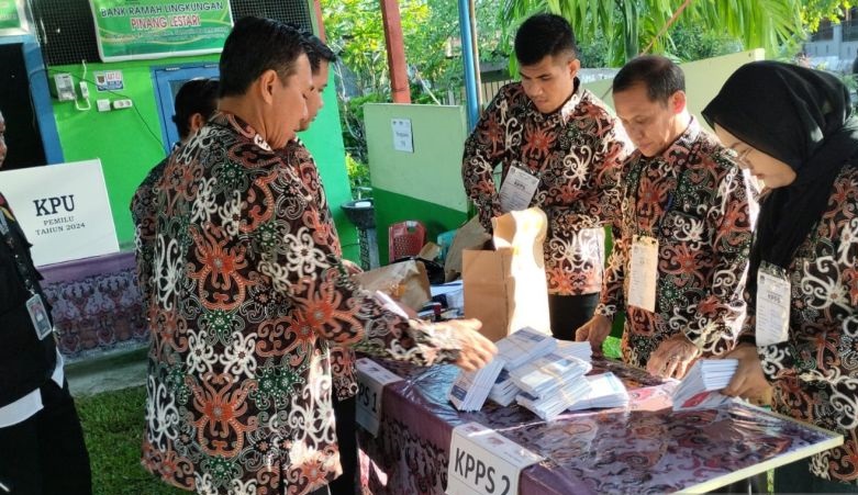 KPPS, kumpulan pahlawan di balik pesta demokrasi