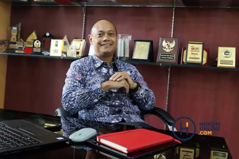 Dekan FH Unair sebut putusan DKPP tak pengaruhi pencalonan Gibran Dekan FH Unair sebut putusan DKPP tak pengaruhi pencalonan Gibran