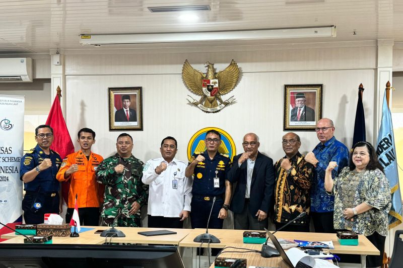 Kemenhub komitmen tunjukkan peran aktif jelang audit wajib IMO 2025