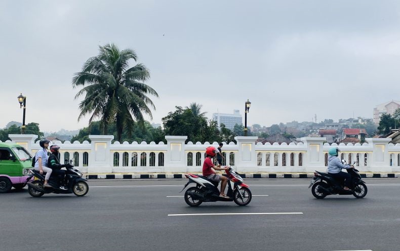 Dinas PUPR Kota Bogor jelaskan kekuatan Jembatan Otista Dinas PUPR Kota Bogor jelaskan kekuatan Jembatan Otista