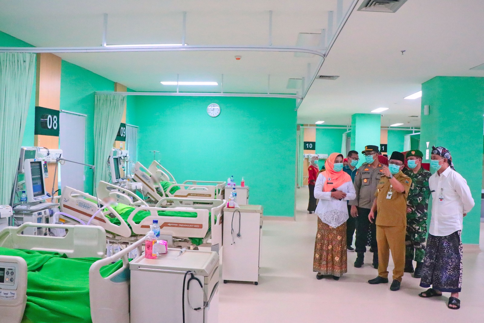 RSUD dr. Loekmono Hadi diminta upayakan transformasi digital RSUD dr. Loekmono Hadi diminta upayakan transformasi digital