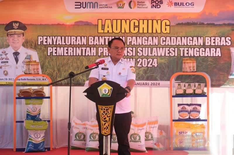 Pj Gubernur Sultra: Waspada penyakit leptospirosis saat musim hujan