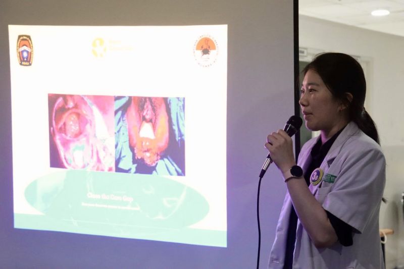 Dokter paparkan cara-cara mencegah virus HPV Dokter paparkan cara-cara mencegah virus HPV