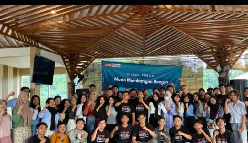 Gerakan Orde Muda ajak mahasiswa tak mudah terprovokasi jelang pilpres Gerakan Orde Muda ajak mahasiswa tak mudah terprovokasi jelang pilpres