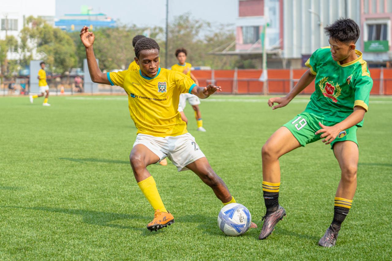 Empat siswa PFA wakili Papua ikut seleksi Timnas U16 Empat siswa PFA wakili Papua ikut seleksi Timnas U16