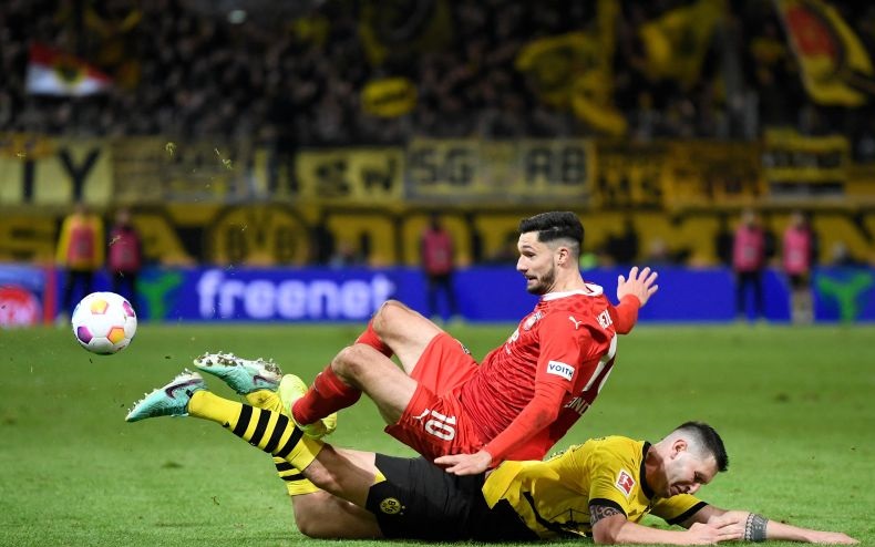 Borussia Dortmund ditahan imbang tanpa gol oleh Heidenheim Borussia Dortmund ditahan imbang tanpa gol oleh Heidenheim