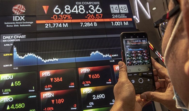 Rekomendasi Praktisi untuk saham sektor infrastruktur usai Pemilu