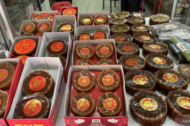 Ini daftar kuliner dan dekorasi khas perayaan Imlek Ini daftar kuliner dan dekorasi khas perayaan Imlek